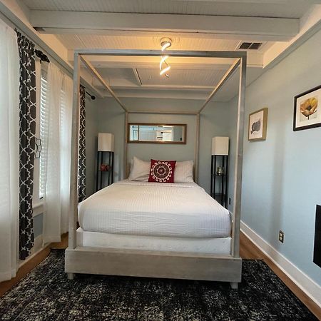 Peace & Plenty Inn Bed And Breakfast Downtown St Augustine-Adults Only Saint Augustine Eksteriør billede