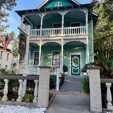 Peace & Plenty Inn Bed And Breakfast Downtown St Augustine-Adults Only Saint Augustine Eksteriør billede