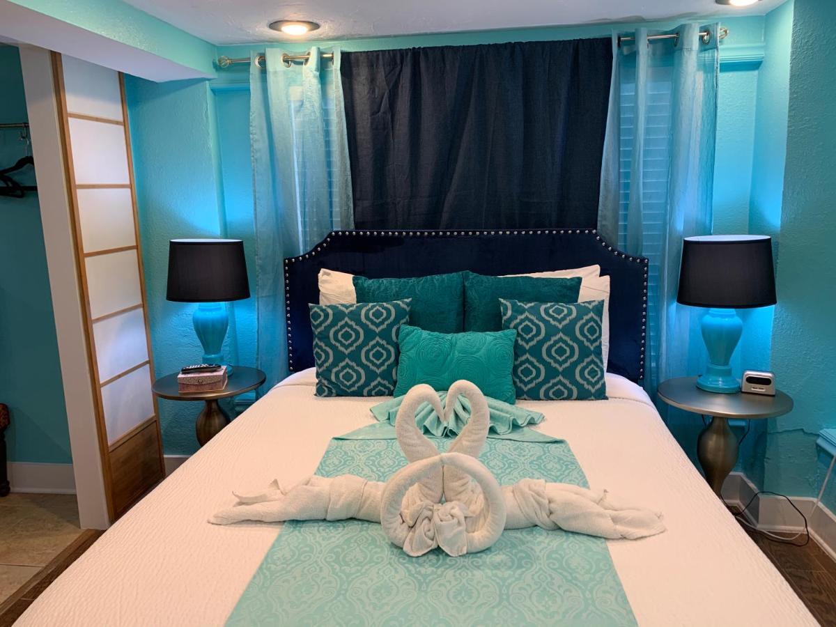 Peace & Plenty Inn Bed And Breakfast Downtown St Augustine-Adults Only Saint Augustine Eksteriør billede
