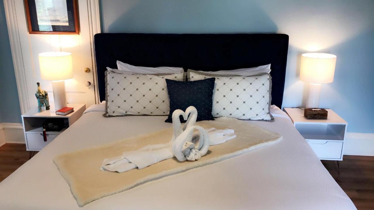 Peace & Plenty Inn Bed And Breakfast Downtown St Augustine-Adults Only Saint Augustine Eksteriør billede
