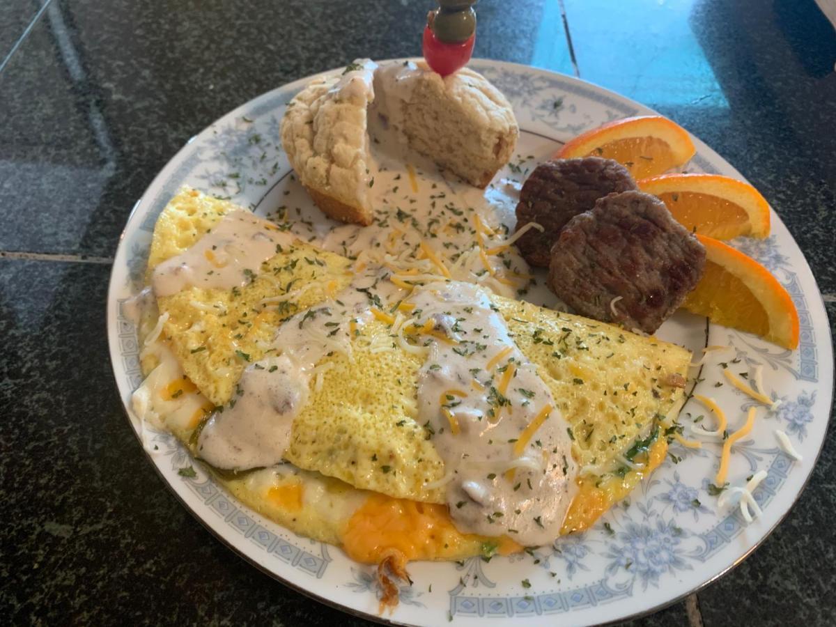 Peace & Plenty Inn Bed And Breakfast Downtown St Augustine-Adults Only Saint Augustine Eksteriør billede