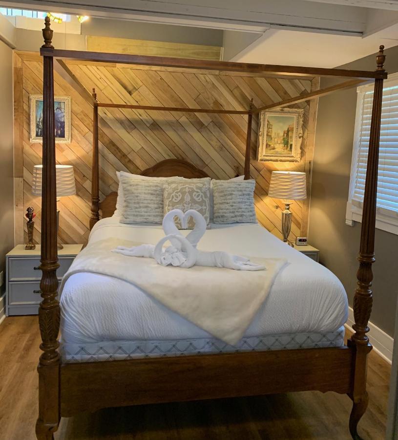 Peace & Plenty Inn Bed And Breakfast Downtown St Augustine-Adults Only Saint Augustine Eksteriør billede