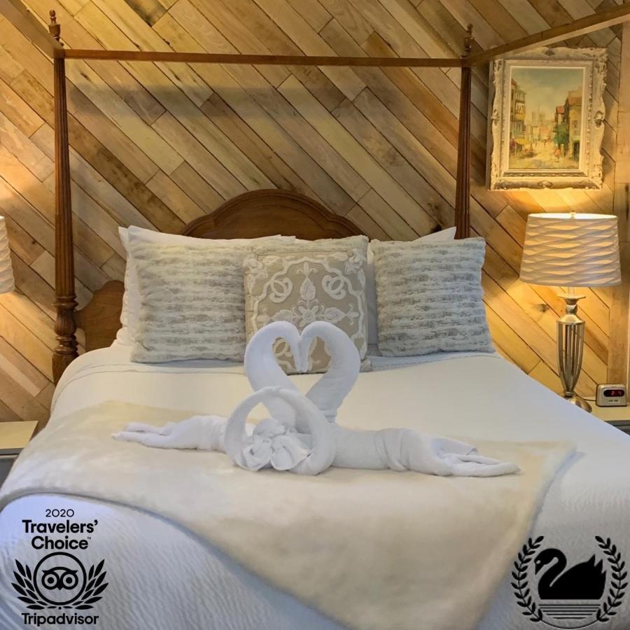 Peace & Plenty Inn Bed And Breakfast Downtown St Augustine-Adults Only Saint Augustine Eksteriør billede