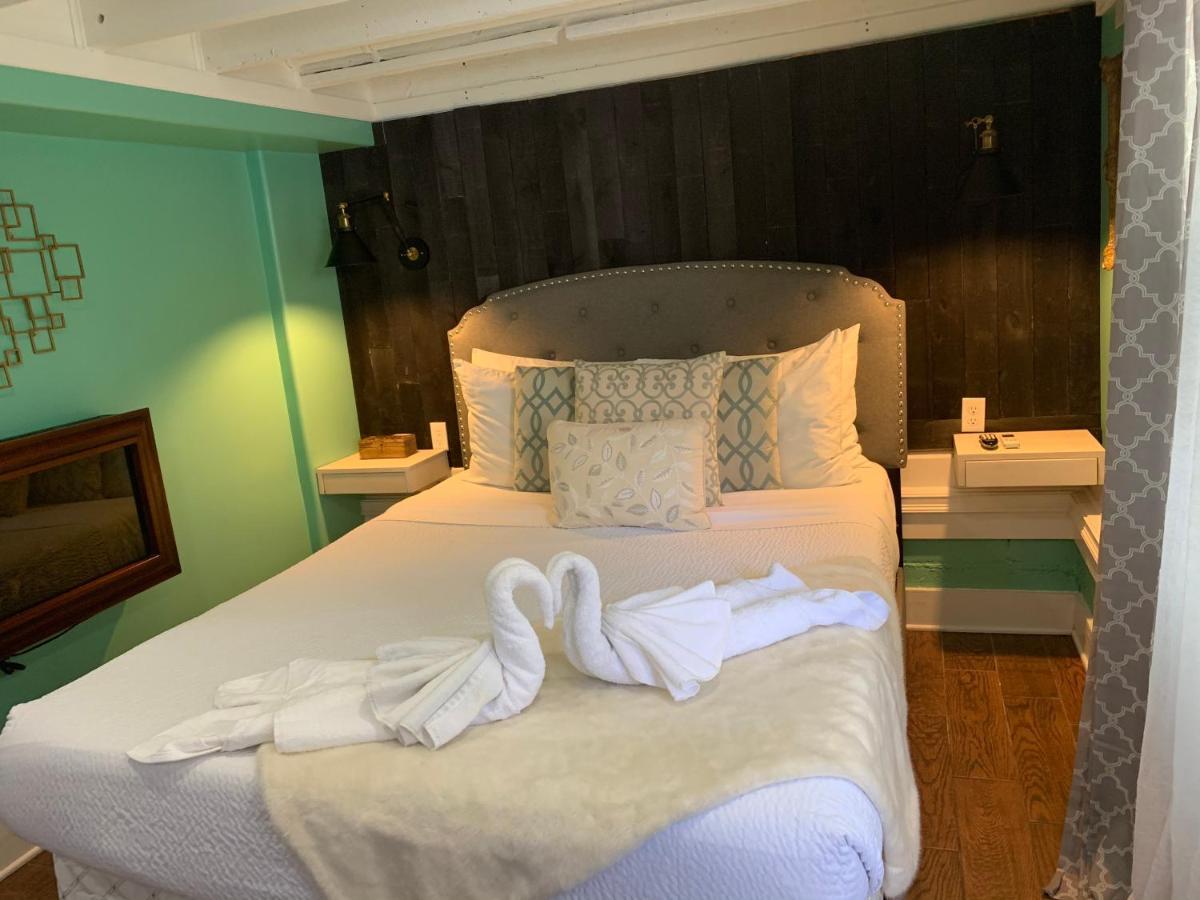 Peace & Plenty Inn Bed And Breakfast Downtown St Augustine-Adults Only Saint Augustine Eksteriør billede
