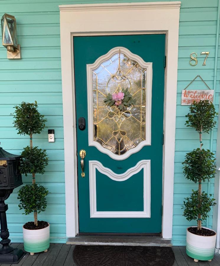 Peace & Plenty Inn Bed And Breakfast Downtown St Augustine-Adults Only Saint Augustine Eksteriør billede
