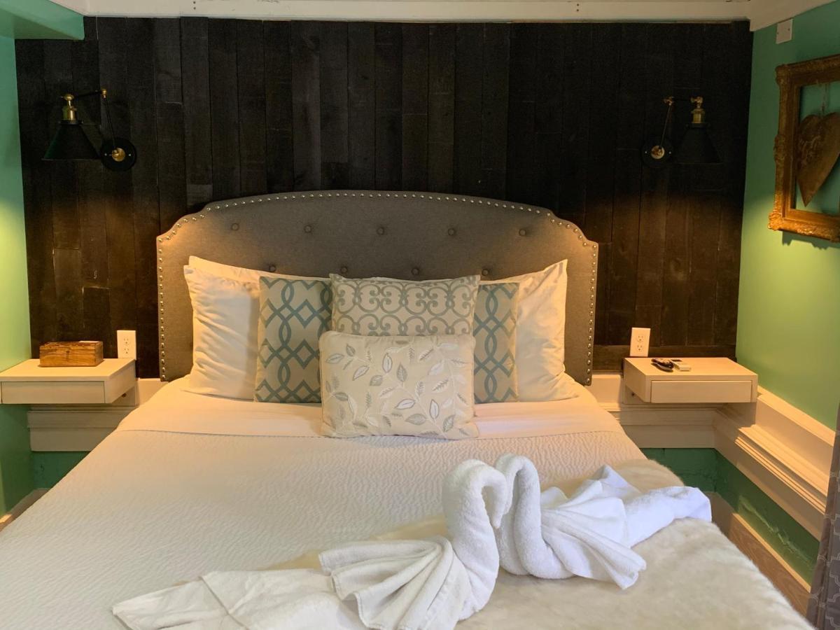 Peace & Plenty Inn Bed And Breakfast Downtown St Augustine-Adults Only Saint Augustine Eksteriør billede