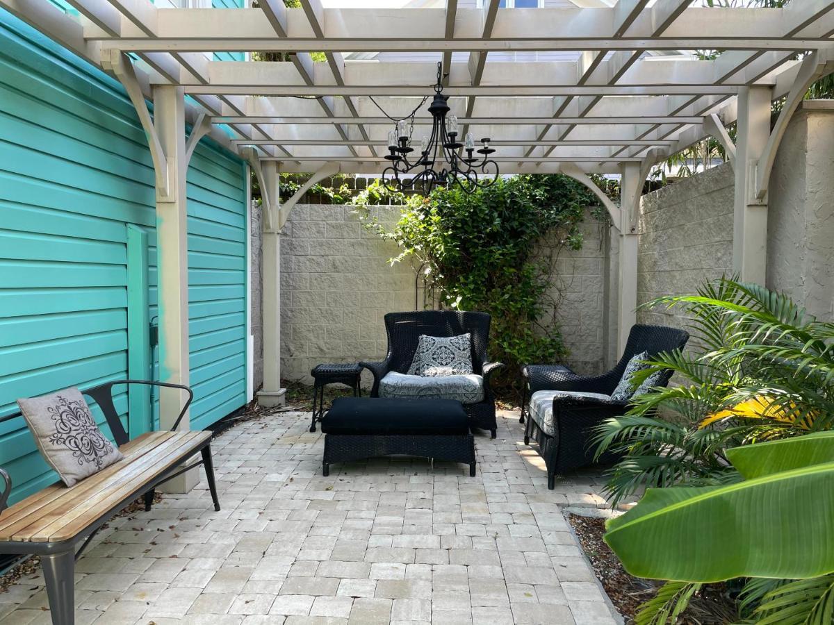 Peace & Plenty Inn Bed And Breakfast Downtown St Augustine-Adults Only Saint Augustine Eksteriør billede