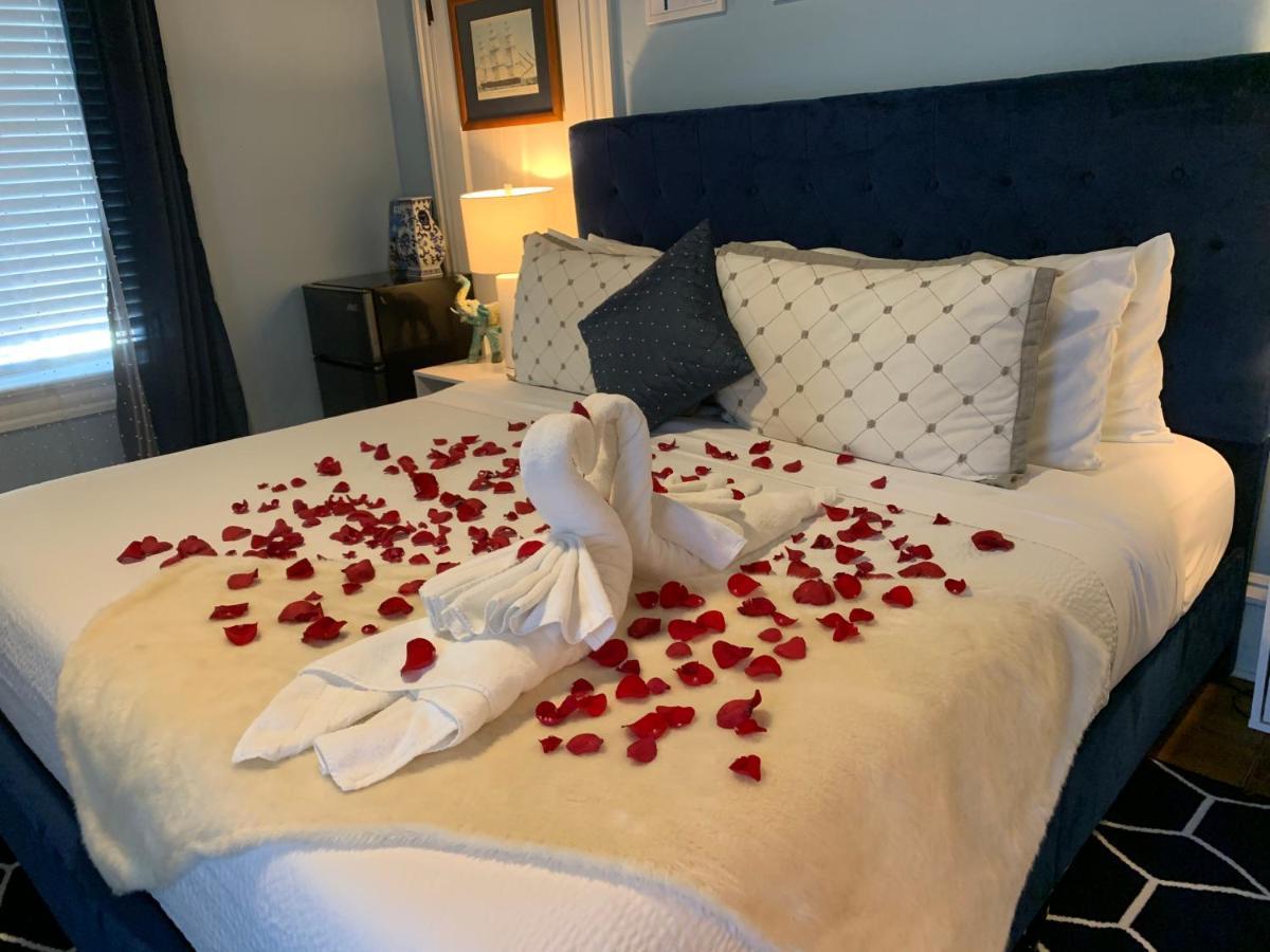 Peace & Plenty Inn Bed And Breakfast Downtown St Augustine-Adults Only Saint Augustine Eksteriør billede