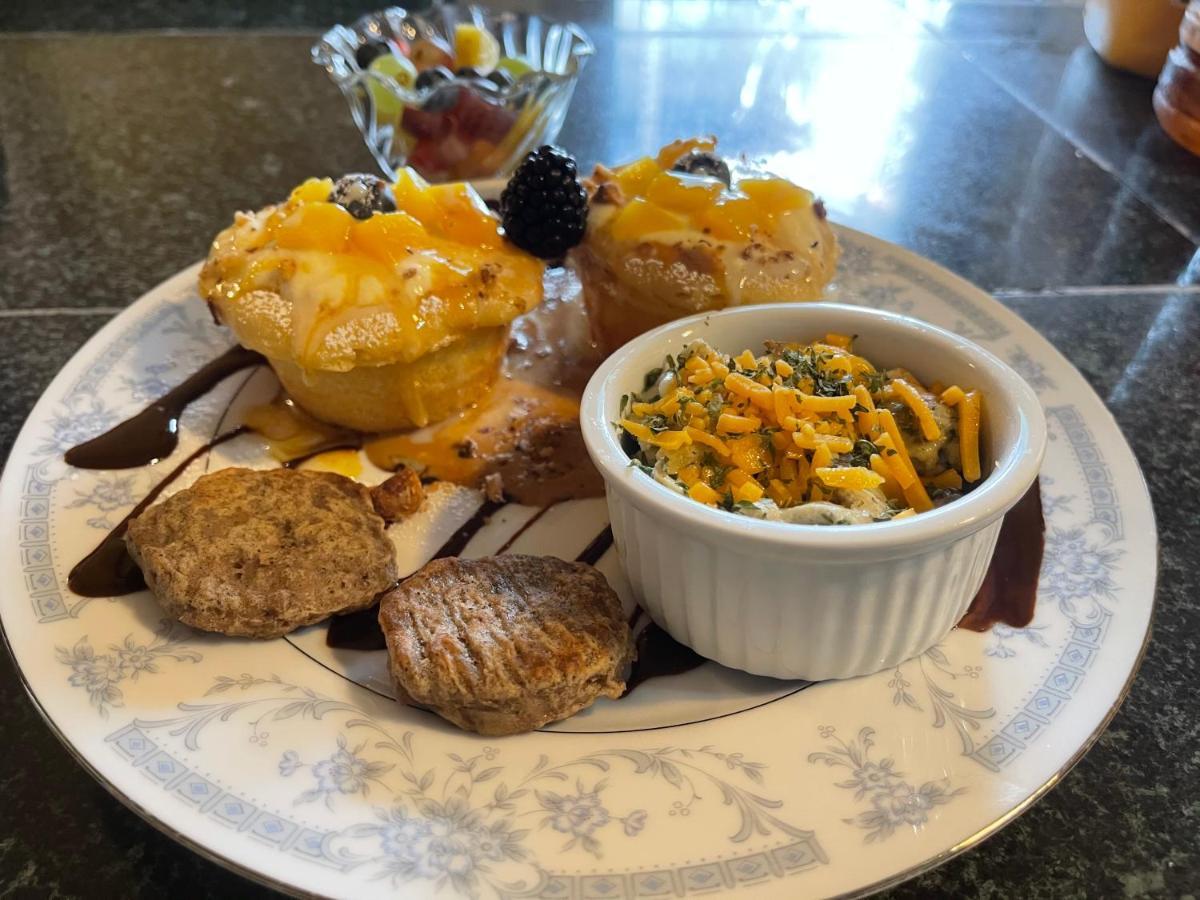 Peace & Plenty Inn Bed And Breakfast Downtown St Augustine-Adults Only Saint Augustine Eksteriør billede
