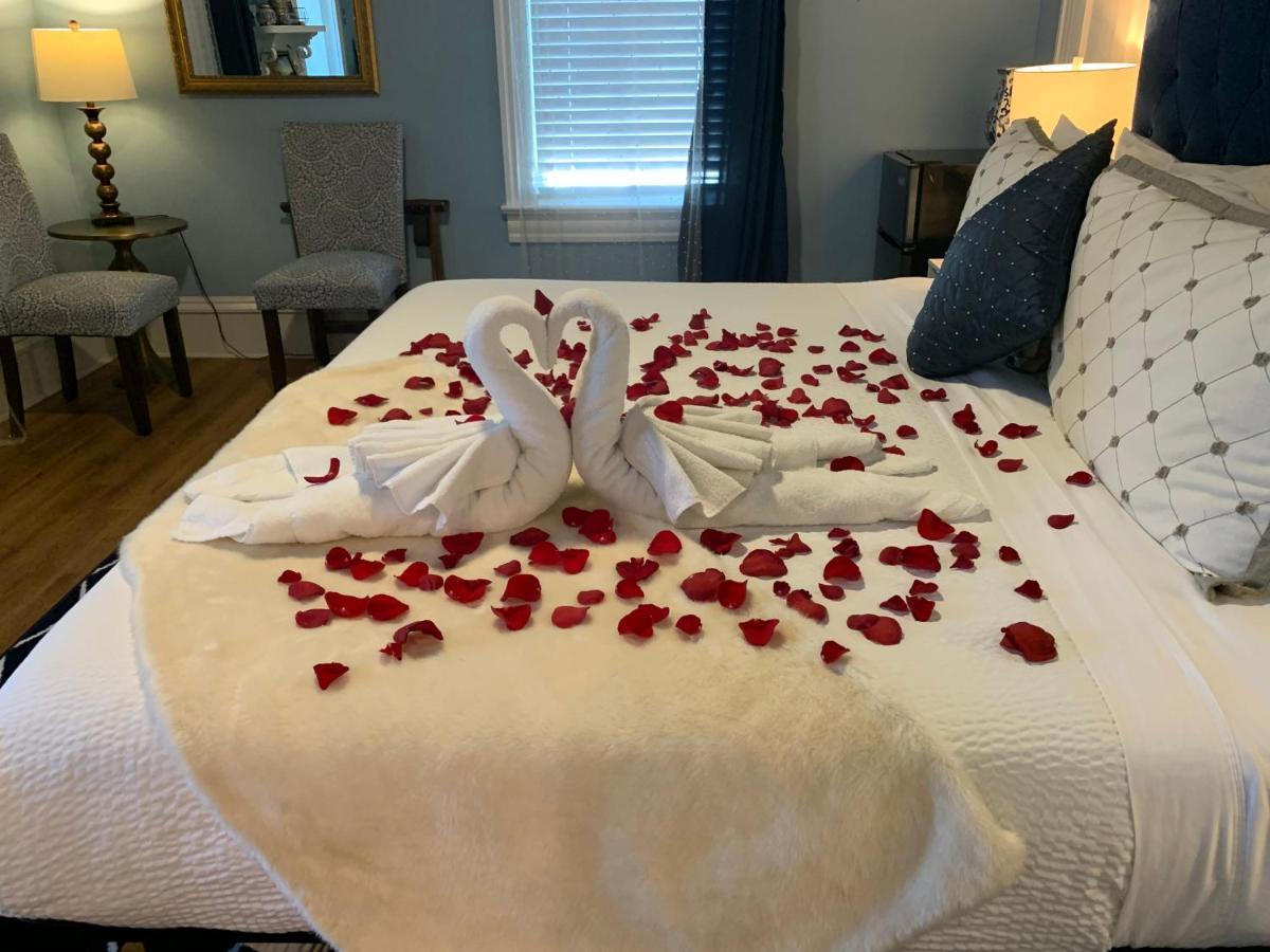 Peace & Plenty Inn Bed And Breakfast Downtown St Augustine-Adults Only Saint Augustine Eksteriør billede