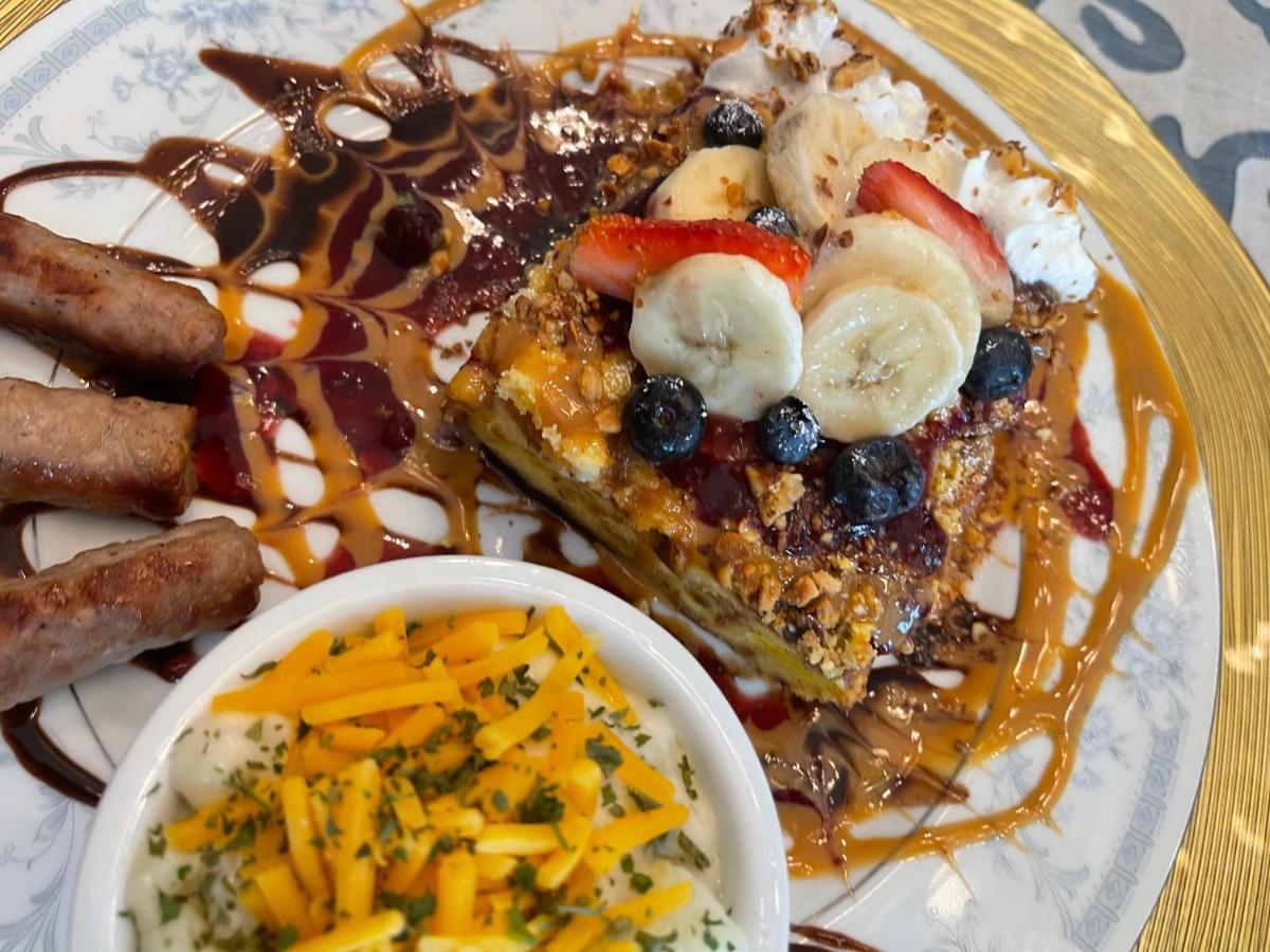 Peace & Plenty Inn Bed And Breakfast Downtown St Augustine-Adults Only Saint Augustine Eksteriør billede