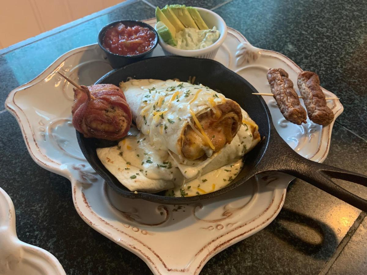 Peace & Plenty Inn Bed And Breakfast Downtown St Augustine-Adults Only Saint Augustine Eksteriør billede