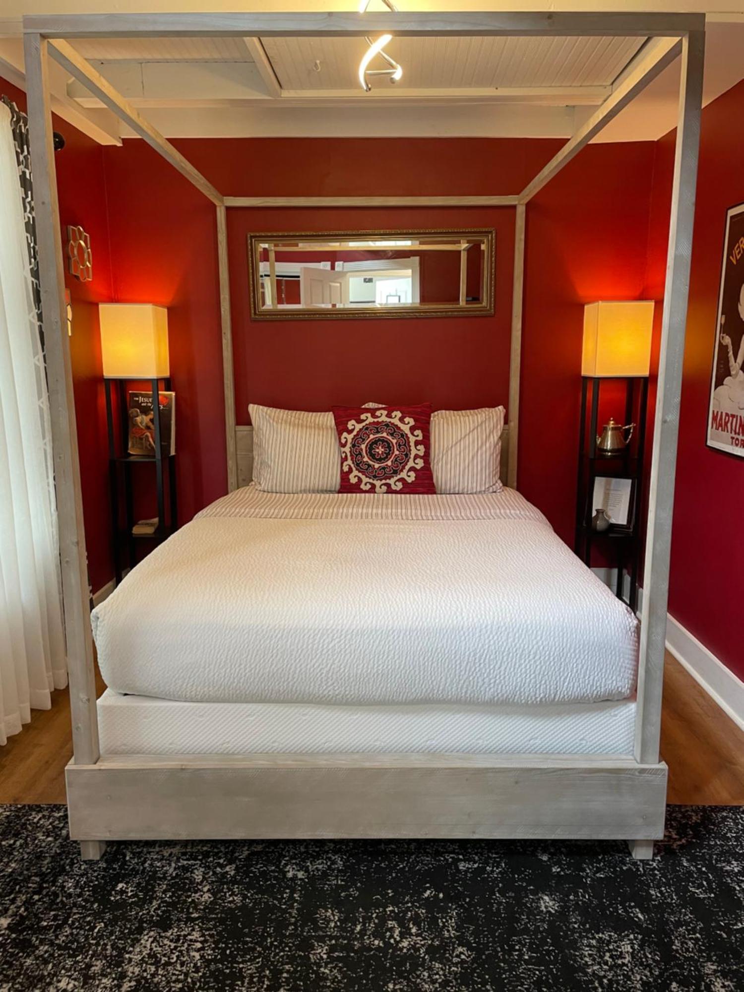 Peace & Plenty Inn Bed And Breakfast Downtown St Augustine-Adults Only Saint Augustine Eksteriør billede