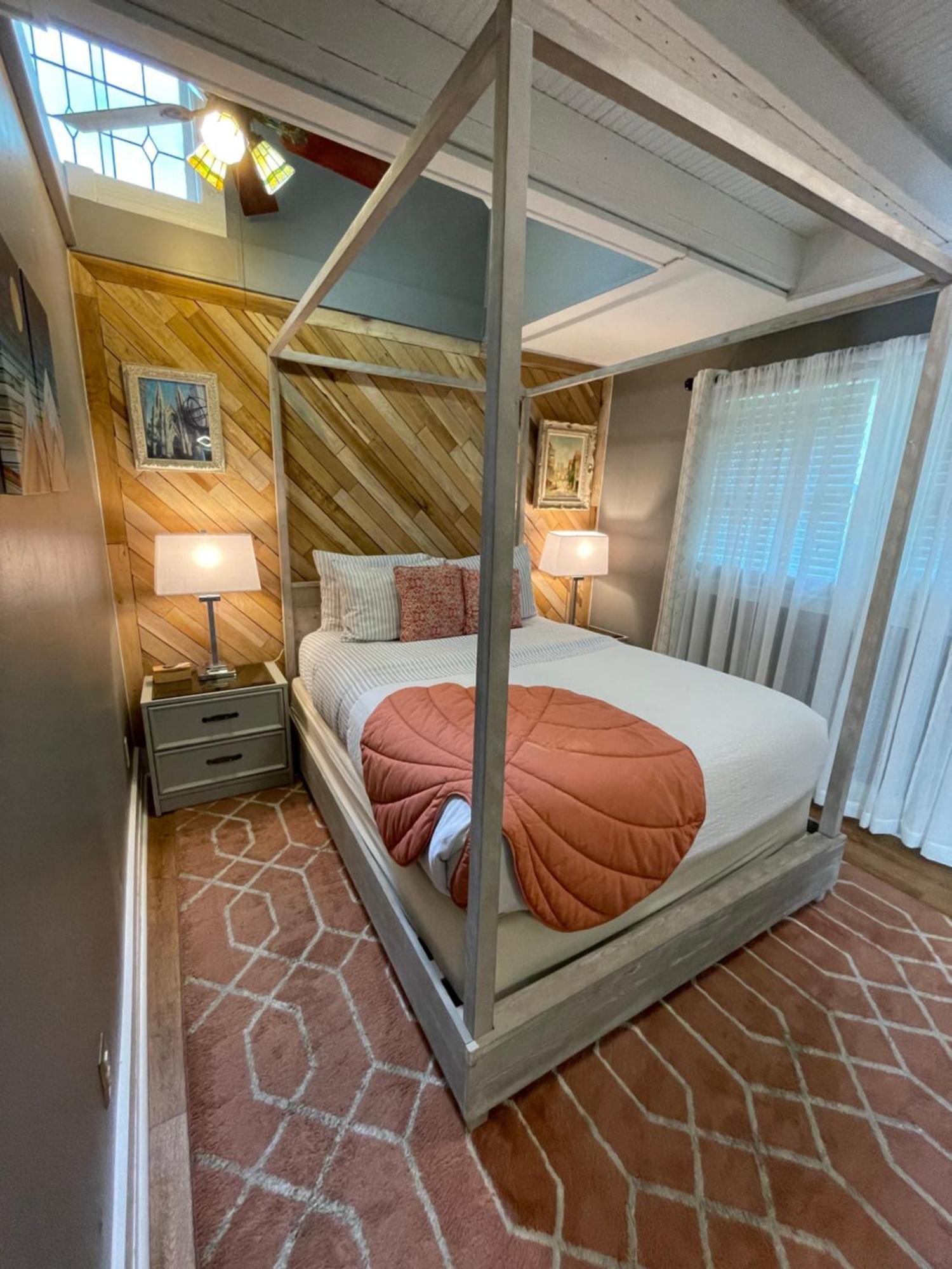 Peace & Plenty Inn Bed And Breakfast Downtown St Augustine-Adults Only Saint Augustine Eksteriør billede