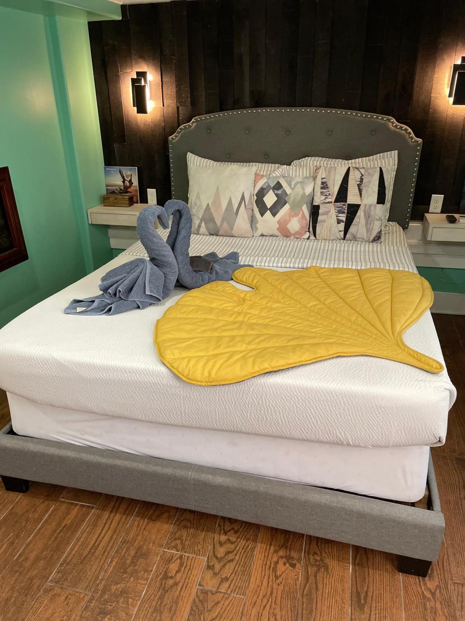 Peace & Plenty Inn Bed And Breakfast Downtown St Augustine-Adults Only Saint Augustine Eksteriør billede