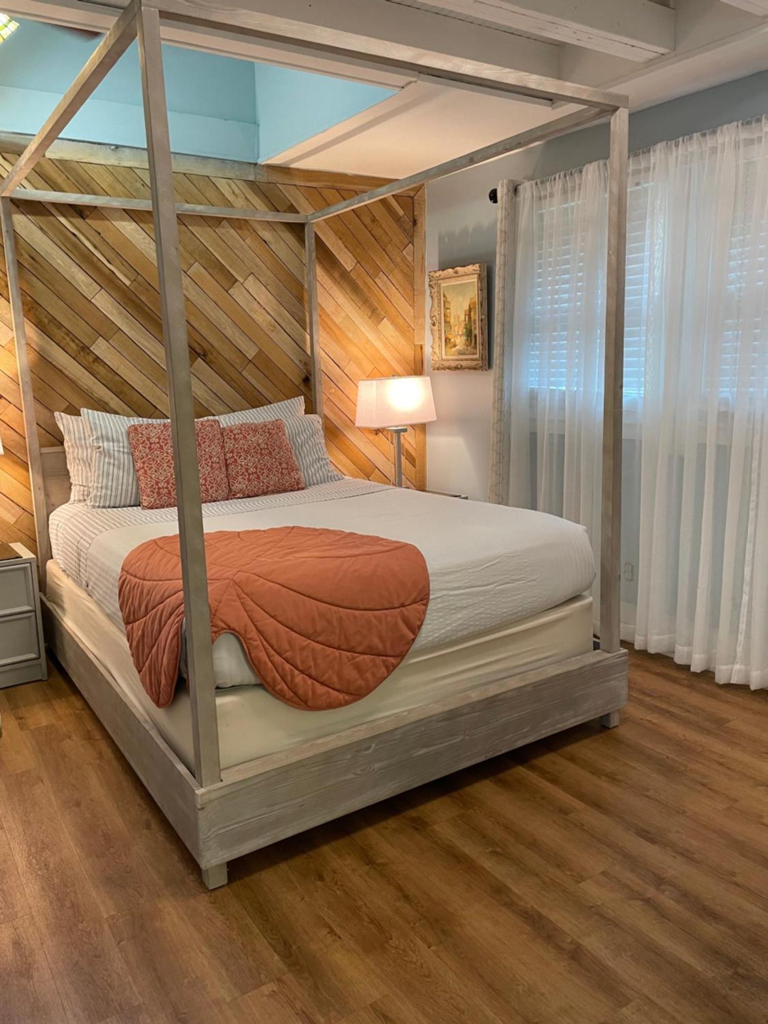 Peace & Plenty Inn Bed And Breakfast Downtown St Augustine-Adults Only Saint Augustine Eksteriør billede