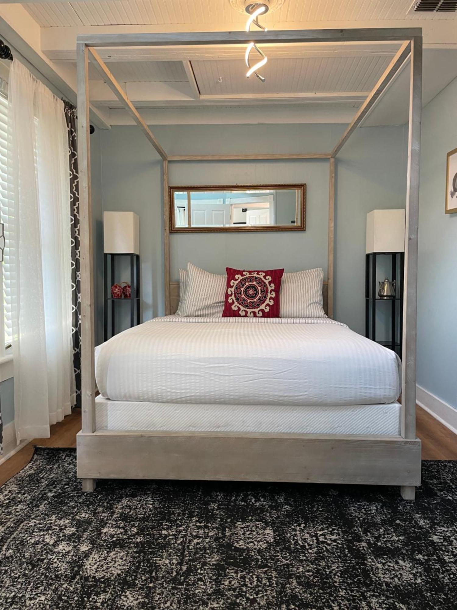 Peace & Plenty Inn Bed And Breakfast Downtown St Augustine-Adults Only Saint Augustine Eksteriør billede