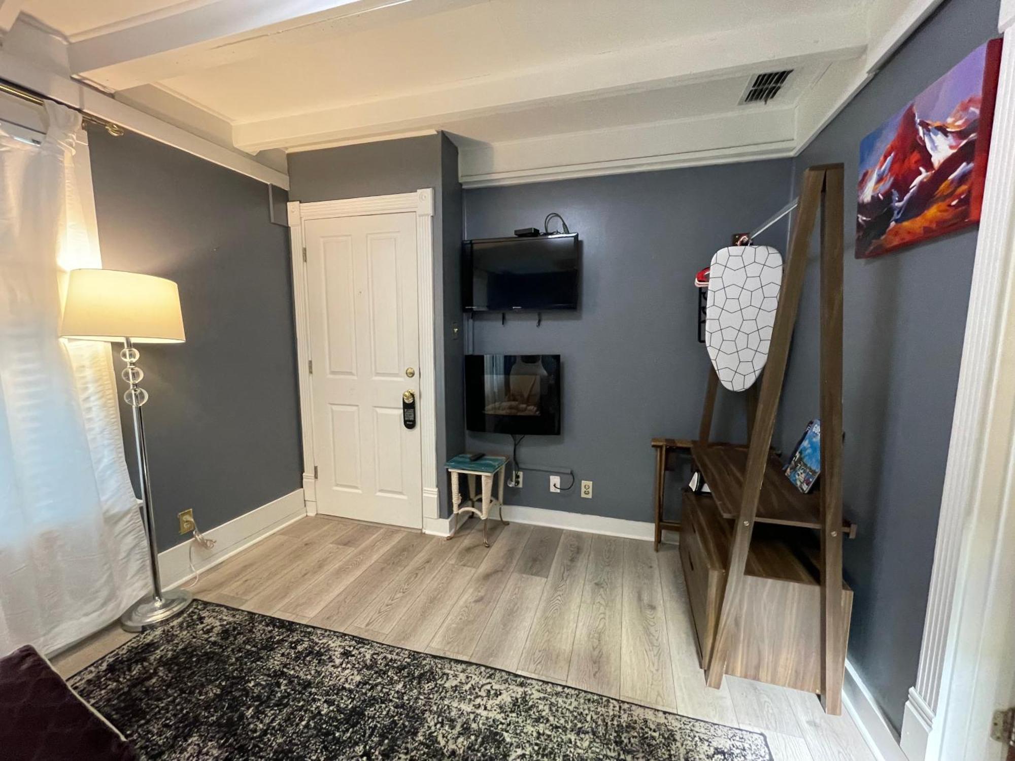 Peace & Plenty Inn Bed And Breakfast Downtown St Augustine-Adults Only Saint Augustine Eksteriør billede