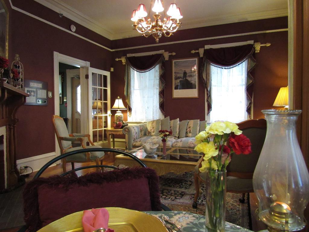 Peace & Plenty Inn Bed And Breakfast Downtown St Augustine-Adults Only Saint Augustine Eksteriør billede