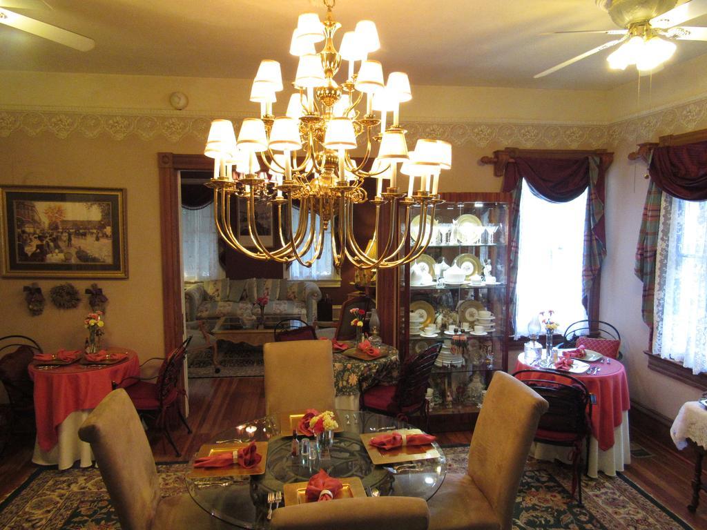 Peace & Plenty Inn Bed And Breakfast Downtown St Augustine-Adults Only Saint Augustine Eksteriør billede