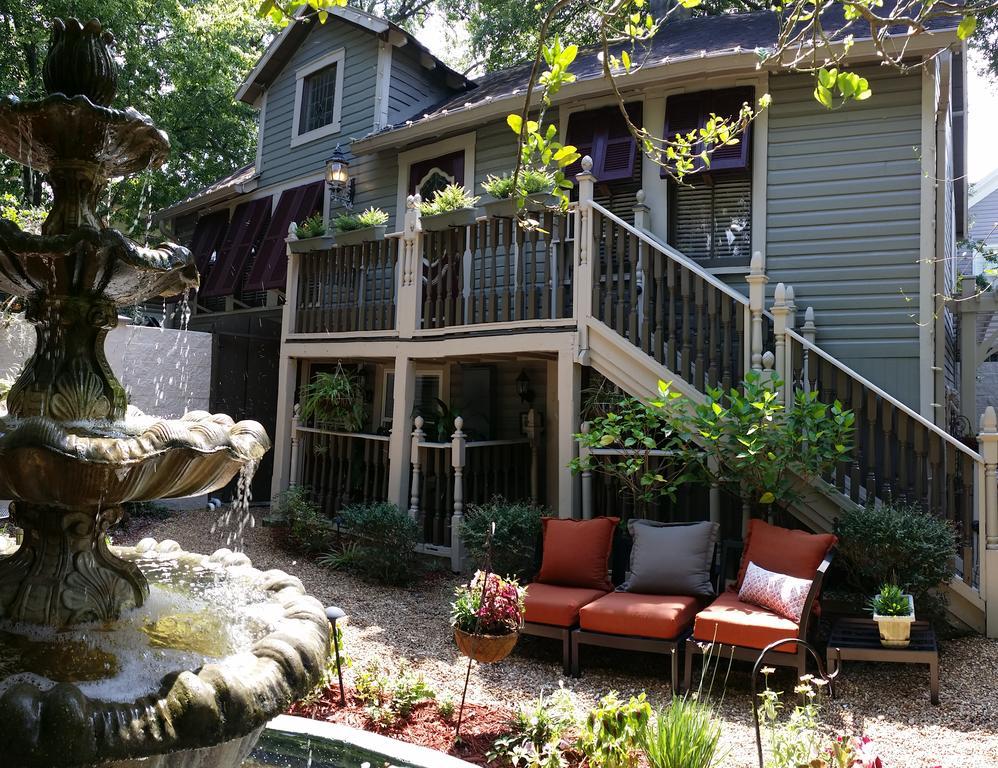 Peace & Plenty Inn Bed And Breakfast Downtown St Augustine-Adults Only Saint Augustine Eksteriør billede