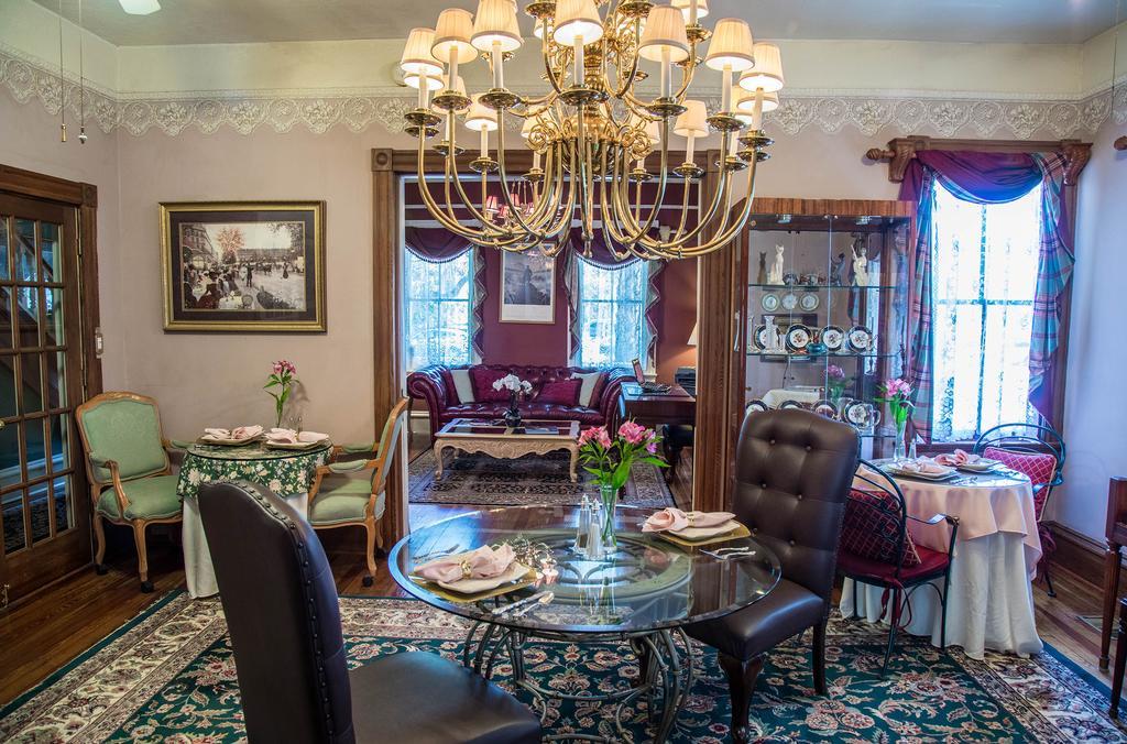 Peace & Plenty Inn Bed And Breakfast Downtown St Augustine-Adults Only Saint Augustine Eksteriør billede