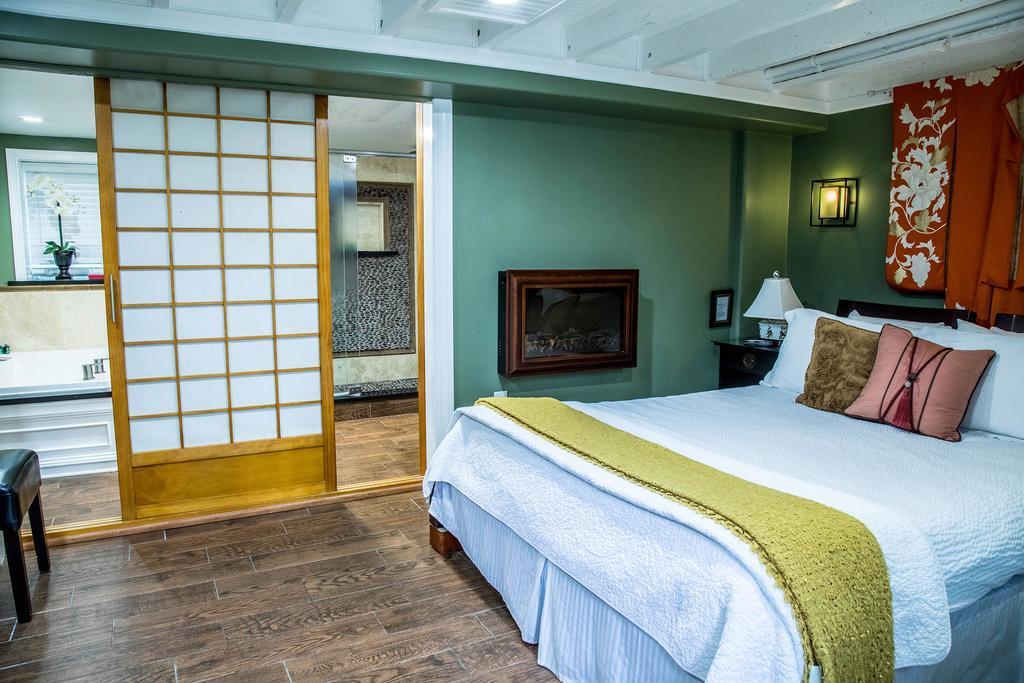 Peace & Plenty Inn Bed And Breakfast Downtown St Augustine-Adults Only Saint Augustine Eksteriør billede