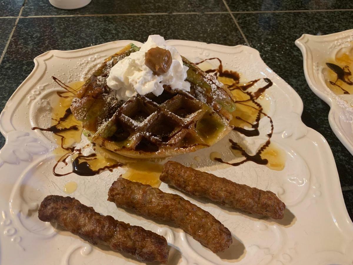 Peace & Plenty Inn Bed And Breakfast Downtown St Augustine-Adults Only Saint Augustine Eksteriør billede
