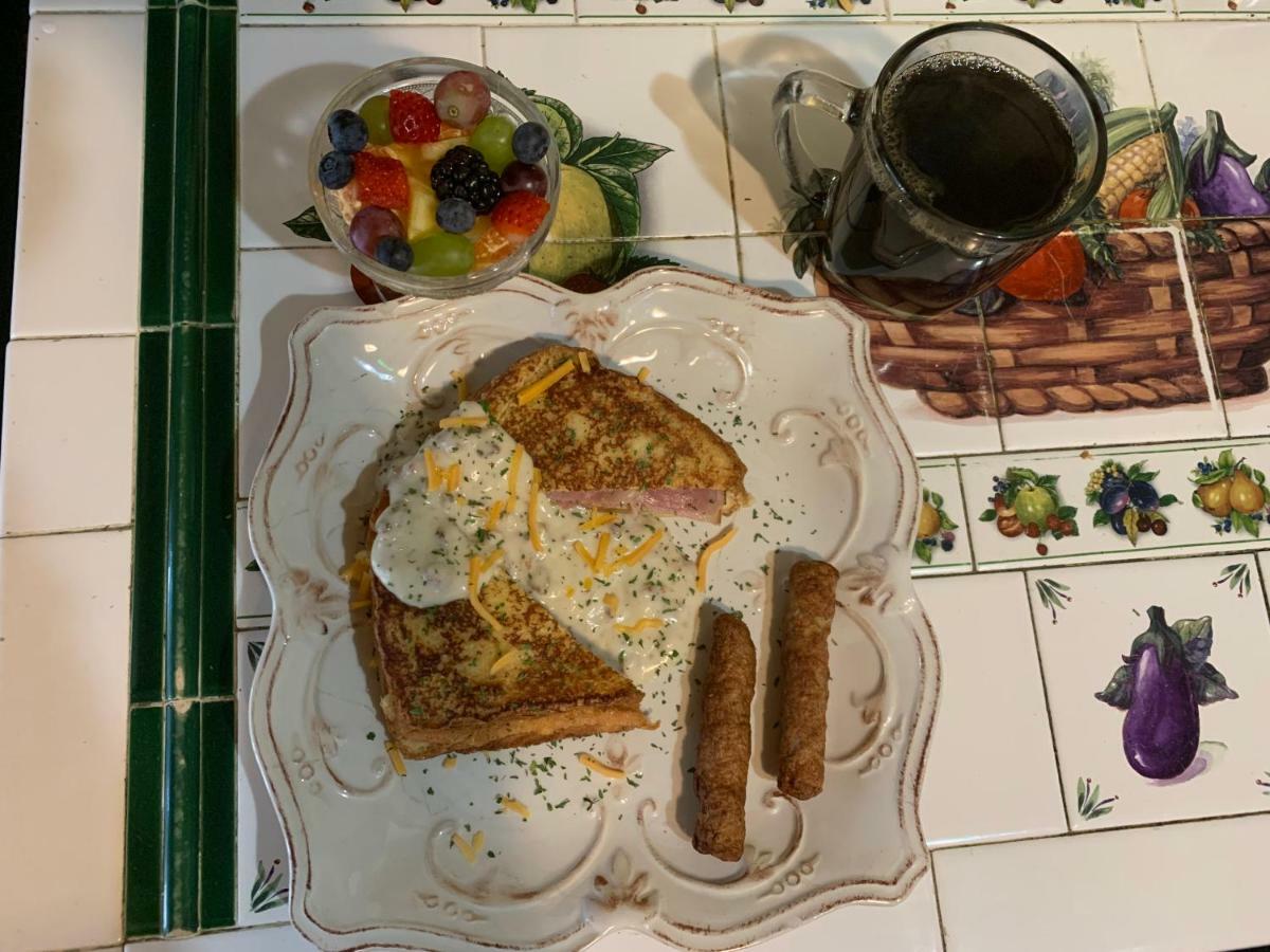 Peace & Plenty Inn Bed And Breakfast Downtown St Augustine-Adults Only Saint Augustine Eksteriør billede