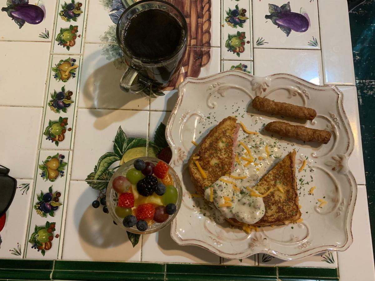 Peace & Plenty Inn Bed And Breakfast Downtown St Augustine-Adults Only Saint Augustine Eksteriør billede